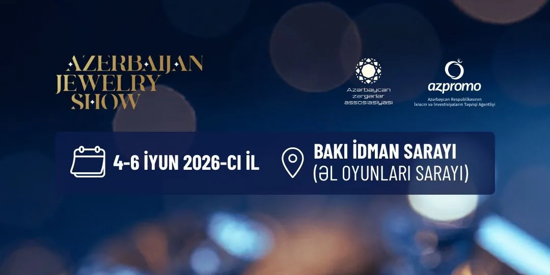 AZERBAIJAN JEWELRY SHOW