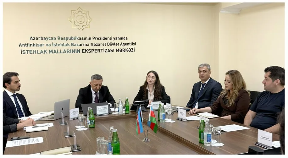 Zərgərlik məmulatlarının damğalanması ilə bağlı yeni standart hazırlanır