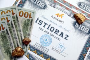 “AzerGold” QSC yeni istiqrazlar buraxacaq