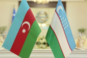 Bugün “Azərbaycan Zərgərlər Assosiasiyası” İctimai Birliyi və “Uzbekzargarsanoati” Özbəkistan Zərgərlik Sənayesi Birliyi arasında Əməkdaşlıq Sazişi imzalanıb
