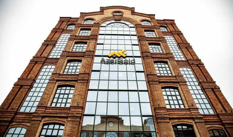 “AzerGold” qızıl və gümüş məhsullarının ilk satış mərkəzini yaradır
