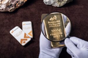 “AzerGold” QSC-nin hasilat və satış həcmləri artıb