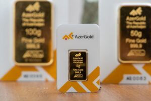 “AzerGold” QSC-nin hasilat həcmləri artıb