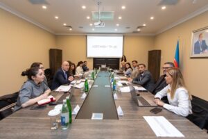 “Qiymətli metallar və qiymətli daşlar” standartlaşdırma üzrə Texniki Komitənin növbəti iclası keçirilmişdir