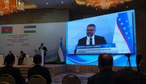 Daşkənddə Özbəkistan-Azərbaycan biznes-forumu keçirilib