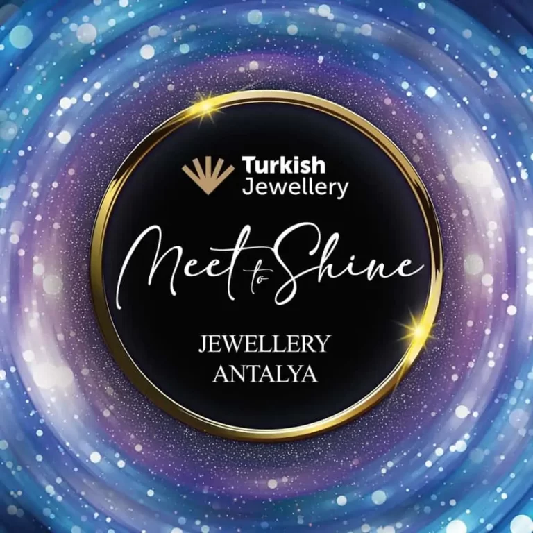 MEET&SHINE JEWELLERY ANTALYA 2025