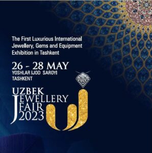 UZBEK JEWELRY FAIR 2023