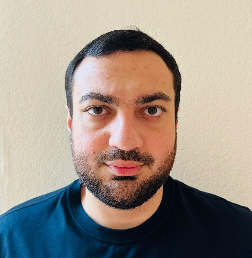 Məlikov Ağamirzə Elman oğlu