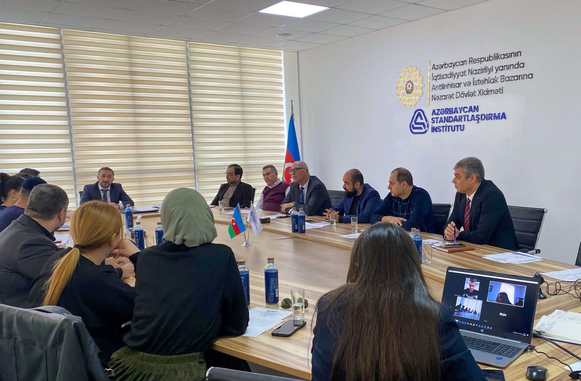 “Qiymətli metallar və qiymətli daşlar” üzrə Texniki Komitənin növbəti iclası keçirilib