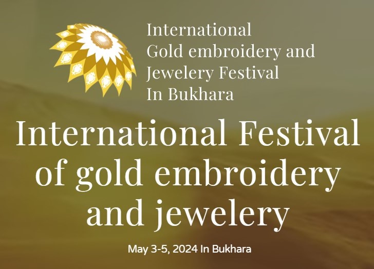 II Buxara Beynəlxalq Qızıl Naxış və Zərgərlik Festivalı